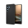 Etui do telefonów SPIGEN Liquid Air do Samsung Galaxy S25 Ultra Matte Black ACS08953
